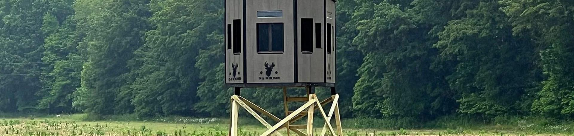 D & M Hunting Blinds LLC Image