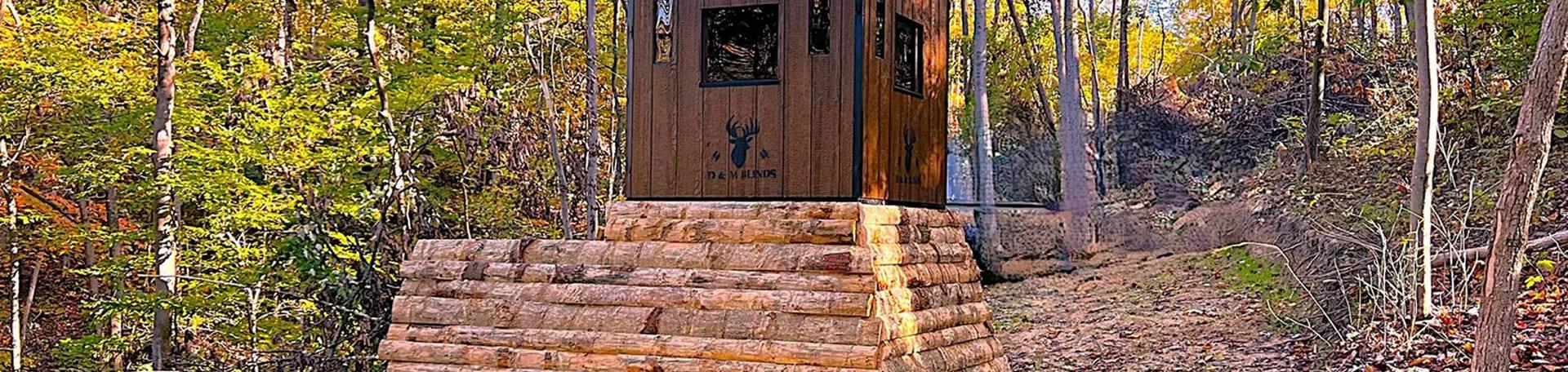 D & M Hunting Blinds LLC Image