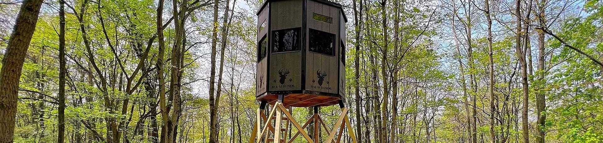D & M Hunting Blinds LLC Image