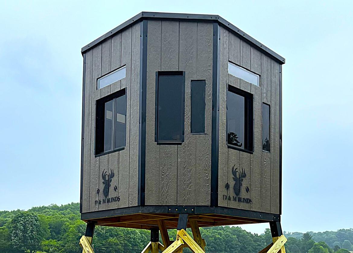 6x8 Plot Watcher Product